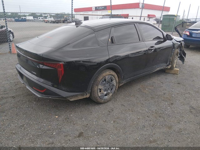 Aukcja sprzedaży 2025 Kia K4 Lx, vin: 3KPFT4DE8SE211228, numer aukcji: 44951605