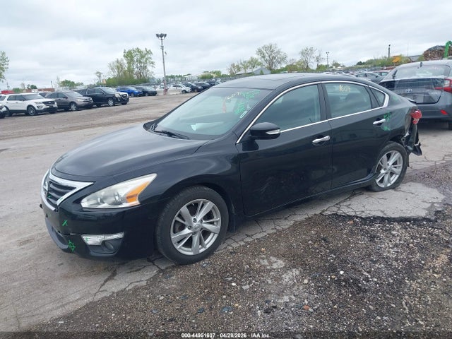 Продажа на аукционе авто 2015 Nissan Altima 2.5 Sv, vin: 1N4AL3AP3FC496482, номер лота: 44951607