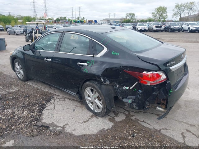 Продажа на аукционе авто 2015 Nissan Altima 2.5 Sv, vin: 1N4AL3AP3FC496482, номер лота: 44951607