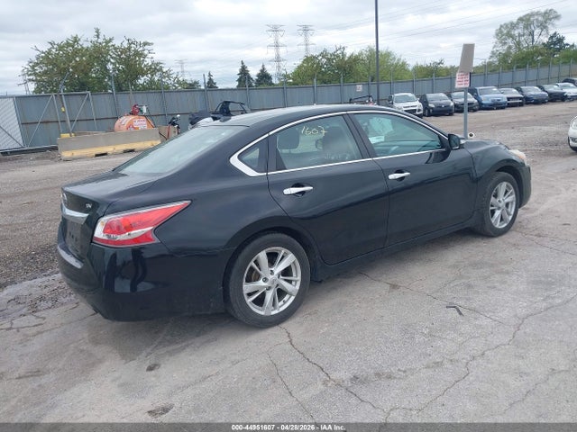 Продажа на аукционе авто 2015 Nissan Altima 2.5 Sv, vin: 1N4AL3AP3FC496482, номер лота: 44951607