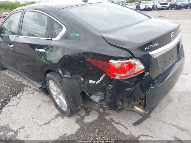 Продажа на аукционе авто 2015 Nissan Altima 2.5 Sv, vin: 1N4AL3AP3FC496482, номер лота: 44951607