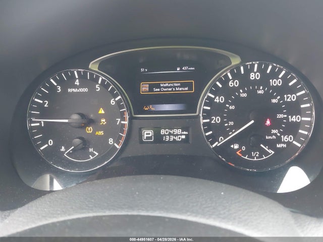 Продажа на аукционе авто 2015 Nissan Altima 2.5 Sv, vin: 1N4AL3AP3FC496482, номер лота: 44951607