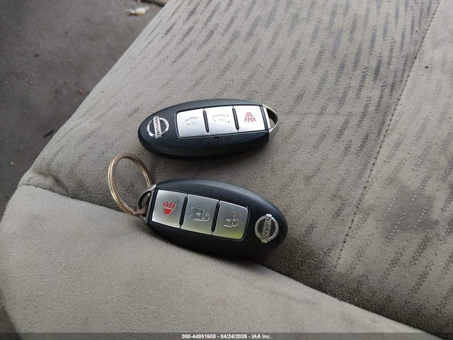 2014 Nissan Quest S მანქანა იყიდება აუქციონზე, vin: JN8AE2KP2E9100216, აუქციონის ნომერი: 44951608