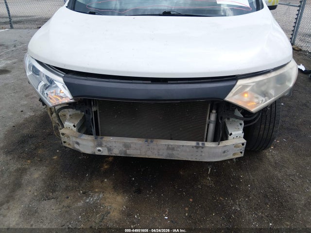 2014 Nissan Quest S მანქანა იყიდება აუქციონზე, vin: JN8AE2KP2E9100216, აუქციონის ნომერი: 44951608