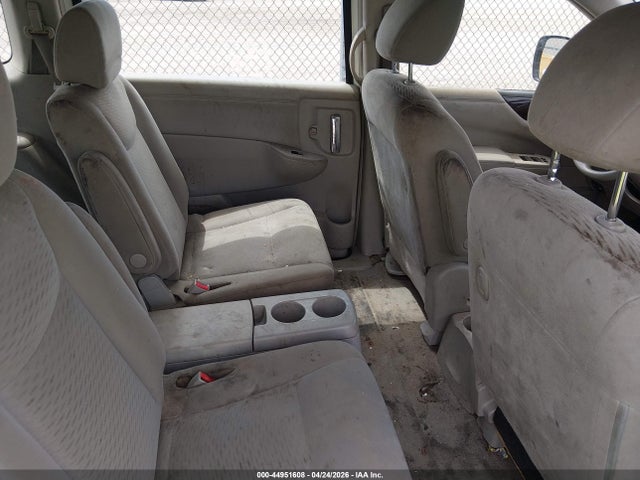 2014 Nissan Quest S მანქანა იყიდება აუქციონზე, vin: JN8AE2KP2E9100216, აუქციონის ნომერი: 44951608