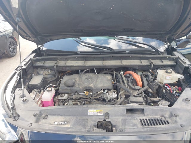2025 Toyota Highlander Hybrid Platinum მანქანა იყიდება აუქციონზე, vin: 5TDEBRCH9SS655621, აუქციონის ნომერი: 44951611