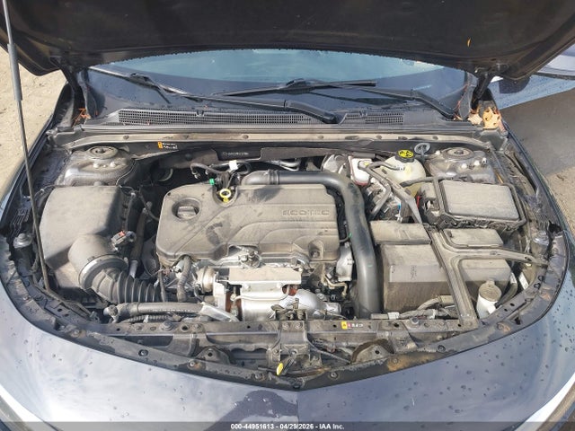 Auction sale of the 2022 Chevrolet Malibu Fwd Rs, vin: 1G1ZG5STXNF213798, lot number: 44951613