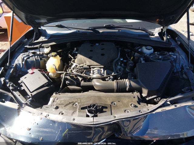 Aukcja sprzedaży 2020 Chevrolet Camaro Rwd  2lt, vin: 1G1FD1RS7L0100697, numer aukcji: 44951619