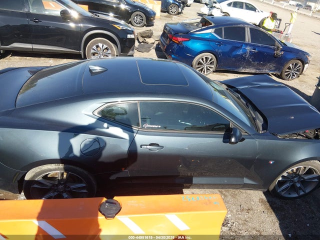 Aukcja sprzedaży 2020 Chevrolet Camaro Rwd  2lt, vin: 1G1FD1RS7L0100697, numer aukcji: 44951619