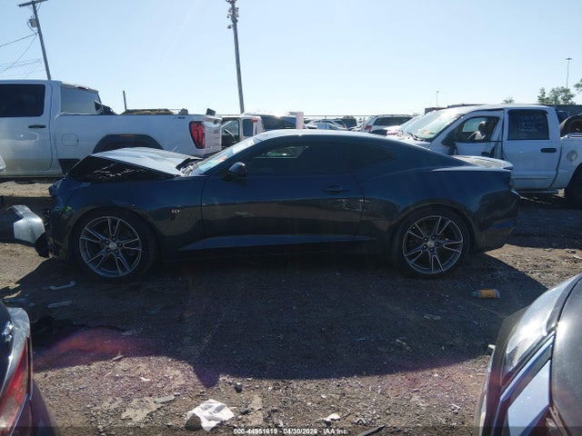 Aukcja sprzedaży 2020 Chevrolet Camaro Rwd  2lt, vin: 1G1FD1RS7L0100697, numer aukcji: 44951619