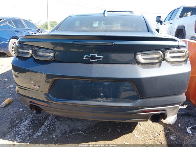 Aukcja sprzedaży 2020 Chevrolet Camaro Rwd  2lt, vin: 1G1FD1RS7L0100697, numer aukcji: 44951619