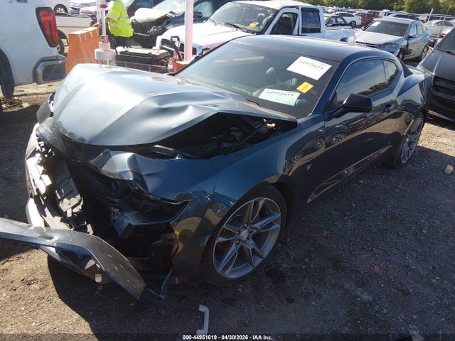Aukcja sprzedaży 2020 Chevrolet Camaro Rwd  2lt, vin: 1G1FD1RS7L0100697, numer aukcji: 44951619