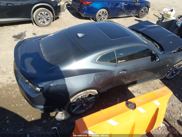 Aukcja sprzedaży 2020 Chevrolet Camaro Rwd  2lt, vin: 1G1FD1RS7L0100697, numer aukcji: 44951619