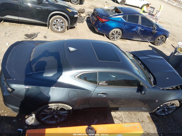 Aukcja sprzedaży 2020 Chevrolet Camaro Rwd  2lt, vin: 1G1FD1RS7L0100697, numer aukcji: 44951619