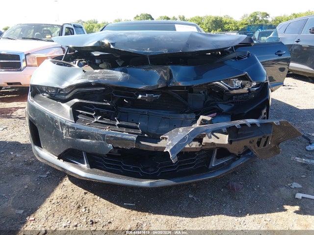 Aukcja sprzedaży 2020 Chevrolet Camaro Rwd  2lt, vin: 1G1FD1RS7L0100697, numer aukcji: 44951619
