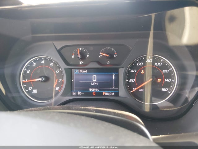 Aukcja sprzedaży 2020 Chevrolet Camaro Rwd  2lt, vin: 1G1FD1RS7L0100697, numer aukcji: 44951619