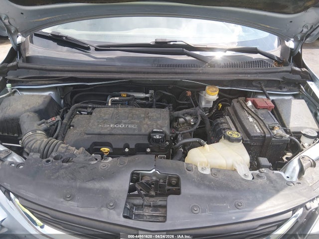 2018 Chevrolet Sonic Premier Auto მანქანა იყიდება აუქციონზე, vin: 1G1JF5SB0J4134461, აუქციონის ნომერი: 44951620