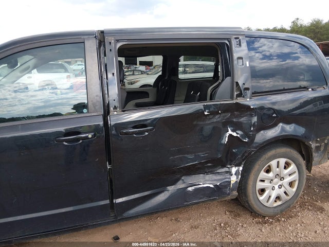 Aukcja sprzedaży 2018 Dodge Grand Caravan Se, vin: 2C4RDGBG3JR296203, numer aukcji: 44951623