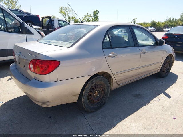 44951624 :رقم المزاد ، 1NXBR32E53Z070059 vin ، 2003 Toyota Corolla Le مزاد بيع