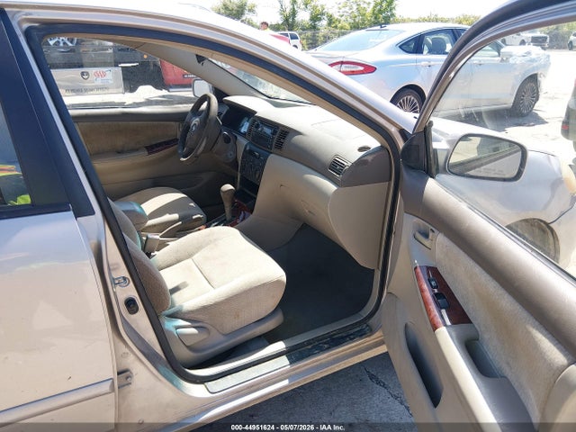 44951624 :رقم المزاد ، 1NXBR32E53Z070059 vin ، 2003 Toyota Corolla Le مزاد بيع