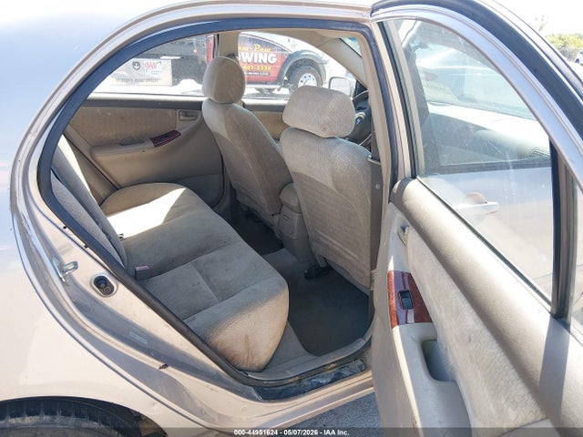 44951624 :رقم المزاد ، 1NXBR32E53Z070059 vin ، 2003 Toyota Corolla Le مزاد بيع