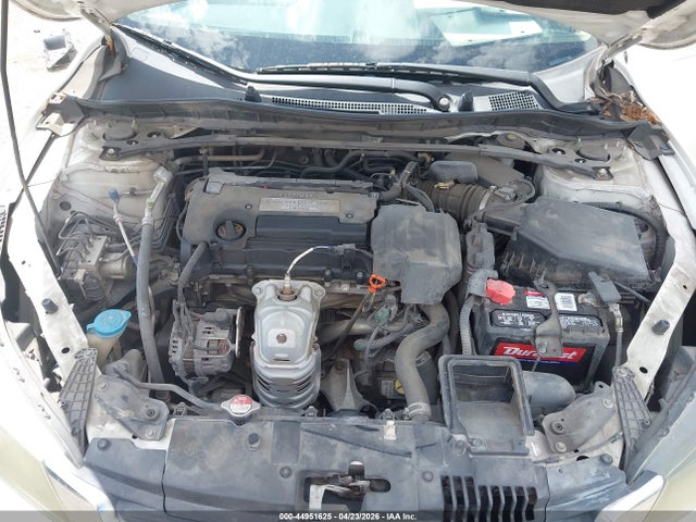 2013 Honda Accord Ex-l მანქანა იყიდება აუქციონზე, vin: 1HGCR2F84DA122065, აუქციონის ნომერი: 44951625