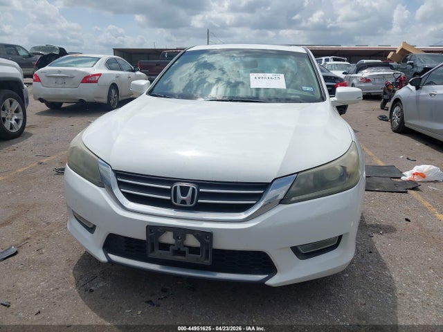 2013 Honda Accord Ex-l მანქანა იყიდება აუქციონზე, vin: 1HGCR2F84DA122065, აუქციონის ნომერი: 44951625