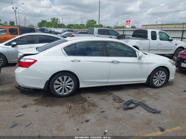 2013 Honda Accord Ex-l მანქანა იყიდება აუქციონზე, vin: 1HGCR2F84DA122065, აუქციონის ნომერი: 44951625