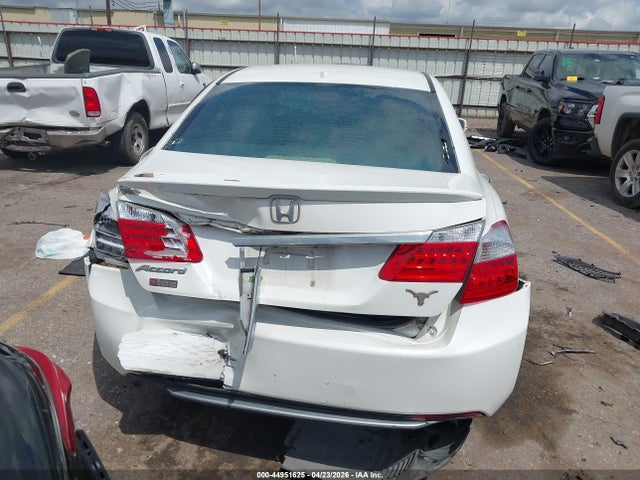2013 Honda Accord Ex-l მანქანა იყიდება აუქციონზე, vin: 1HGCR2F84DA122065, აუქციონის ნომერი: 44951625