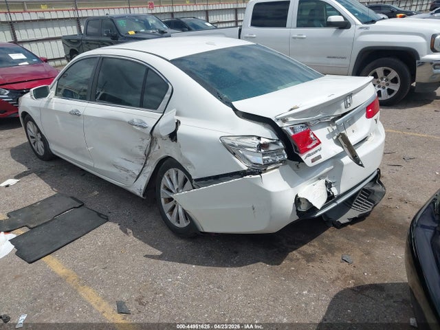2013 Honda Accord Ex-l მანქანა იყიდება აუქციონზე, vin: 1HGCR2F84DA122065, აუქციონის ნომერი: 44951625