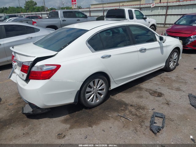 2013 Honda Accord Ex-l მანქანა იყიდება აუქციონზე, vin: 1HGCR2F84DA122065, აუქციონის ნომერი: 44951625