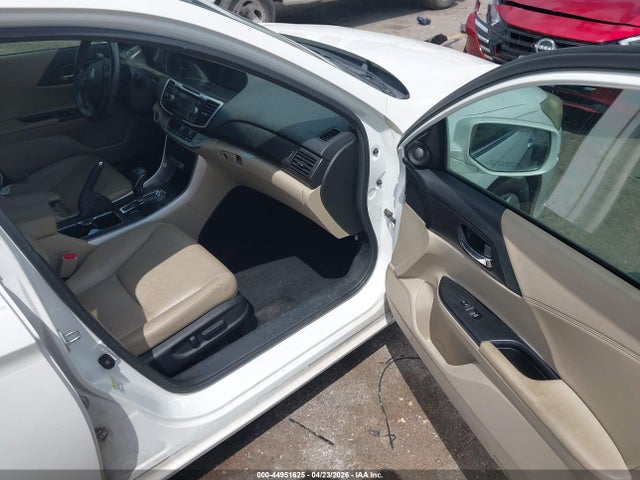 2013 Honda Accord Ex-l მანქანა იყიდება აუქციონზე, vin: 1HGCR2F84DA122065, აუქციონის ნომერი: 44951625