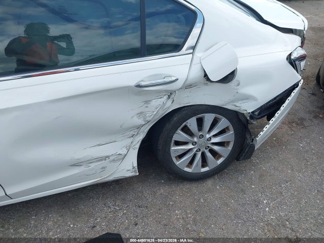 2013 Honda Accord Ex-l მანქანა იყიდება აუქციონზე, vin: 1HGCR2F84DA122065, აუქციონის ნომერი: 44951625