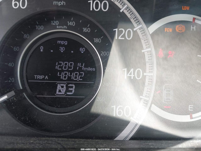 2013 Honda Accord Ex-l მანქანა იყიდება აუქციონზე, vin: 1HGCR2F84DA122065, აუქციონის ნომერი: 44951625