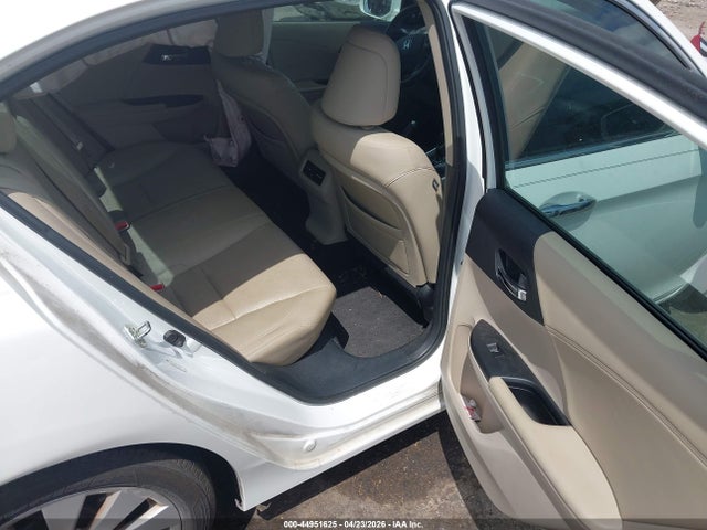 2013 Honda Accord Ex-l მანქანა იყიდება აუქციონზე, vin: 1HGCR2F84DA122065, აუქციონის ნომერი: 44951625