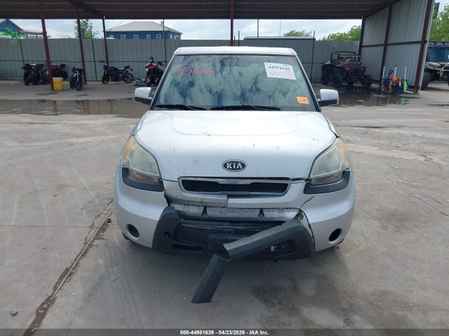 Aukcja sprzedaży 2011 Kia Soul +, vin: KNDJT2A26B7295672, numer aukcji: 44951626