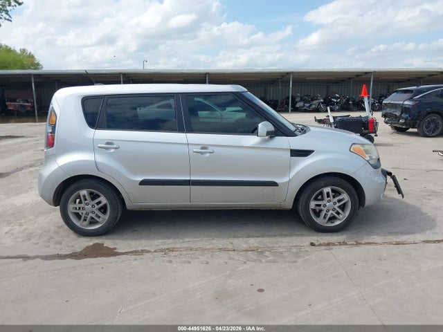 Aukcja sprzedaży 2011 Kia Soul +, vin: KNDJT2A26B7295672, numer aukcji: 44951626