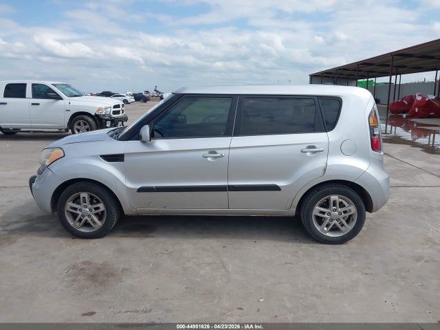 Aukcja sprzedaży 2011 Kia Soul +, vin: KNDJT2A26B7295672, numer aukcji: 44951626