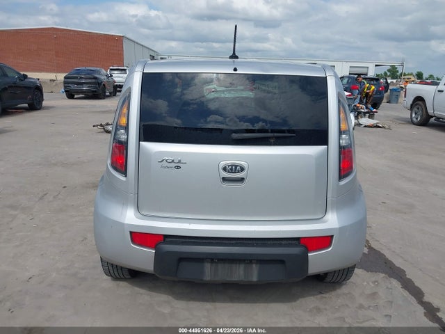 Aukcja sprzedaży 2011 Kia Soul +, vin: KNDJT2A26B7295672, numer aukcji: 44951626