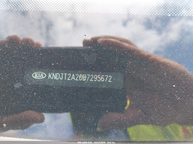 Aukcja sprzedaży 2011 Kia Soul +, vin: KNDJT2A26B7295672, numer aukcji: 44951626