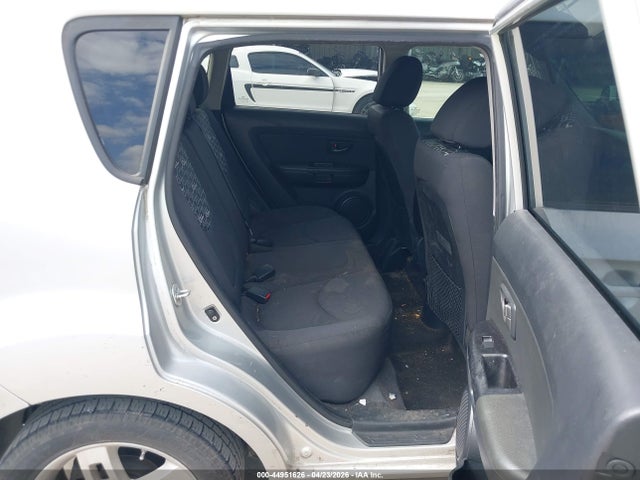 Aukcja sprzedaży 2011 Kia Soul +, vin: KNDJT2A26B7295672, numer aukcji: 44951626