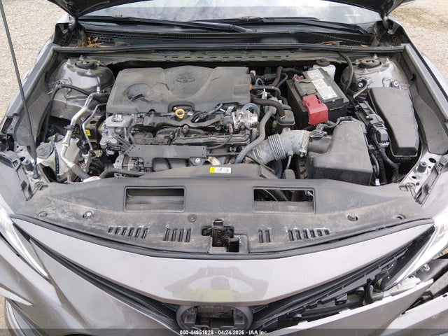 Продаж на аукціоні авто 2023 Toyota Camry Le, vin: 4T1R11AK7PU084150, номер лоту: 44951628