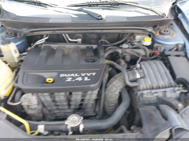 2011 Chrysler 200 Touring მანქანა იყიდება აუქციონზე, vin: 1C3BC1FBXBN593083, აუქციონის ნომერი: 44951631