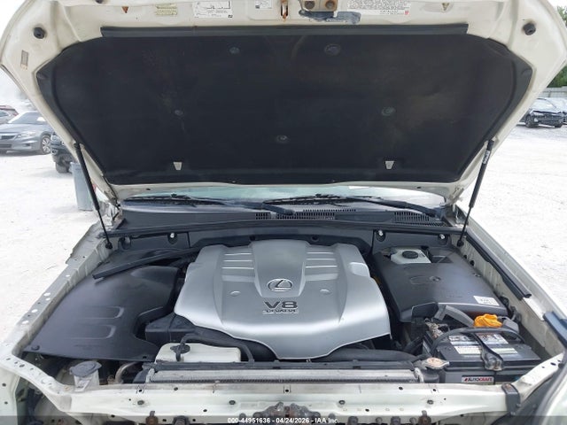 Aukcja sprzedaży 2004 Lexus Gx 470, vin: JTJBT20X740063379, numer aukcji: 44951636