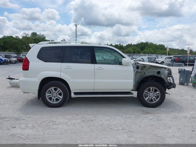 Aukcja sprzedaży 2004 Lexus Gx 470, vin: JTJBT20X740063379, numer aukcji: 44951636