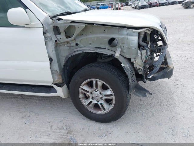Aukcja sprzedaży 2004 Lexus Gx 470, vin: JTJBT20X740063379, numer aukcji: 44951636