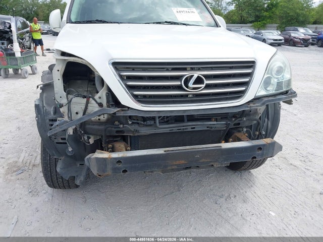Aukcja sprzedaży 2004 Lexus Gx 470, vin: JTJBT20X740063379, numer aukcji: 44951636