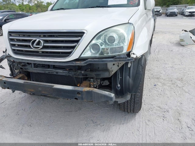 Aukcja sprzedaży 2004 Lexus Gx 470, vin: JTJBT20X740063379, numer aukcji: 44951636