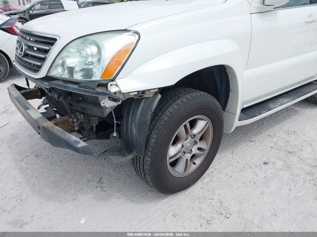 Aukcja sprzedaży 2004 Lexus Gx 470, vin: JTJBT20X740063379, numer aukcji: 44951636