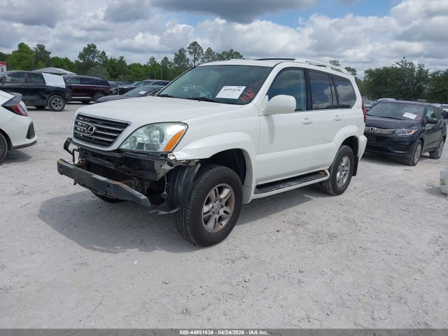 Aukcja sprzedaży 2004 Lexus Gx 470, vin: JTJBT20X740063379, numer aukcji: 44951636